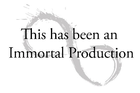 Immortal Production