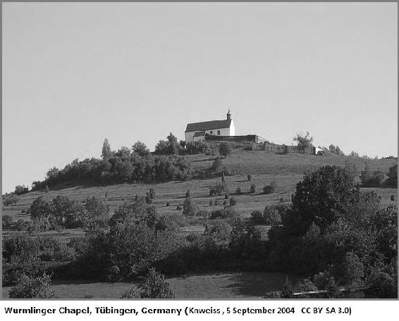 Wurmlinger Chapel