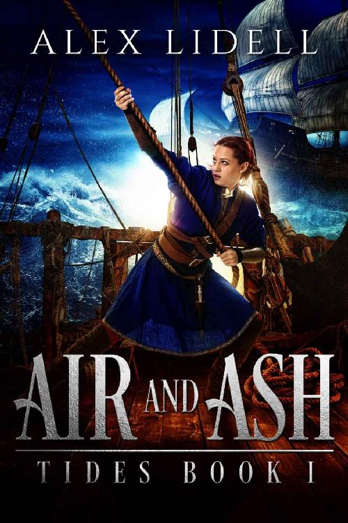 Air and Ash cover