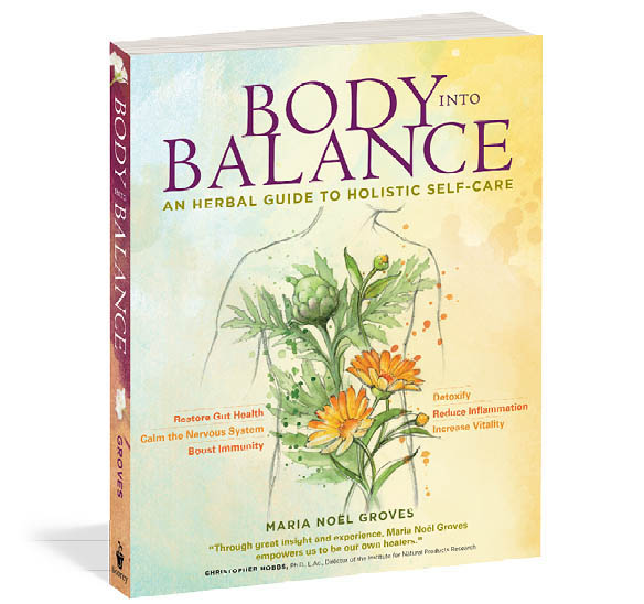 Body Into Balance