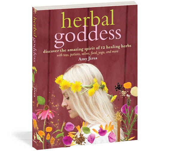 Herbal Goddess