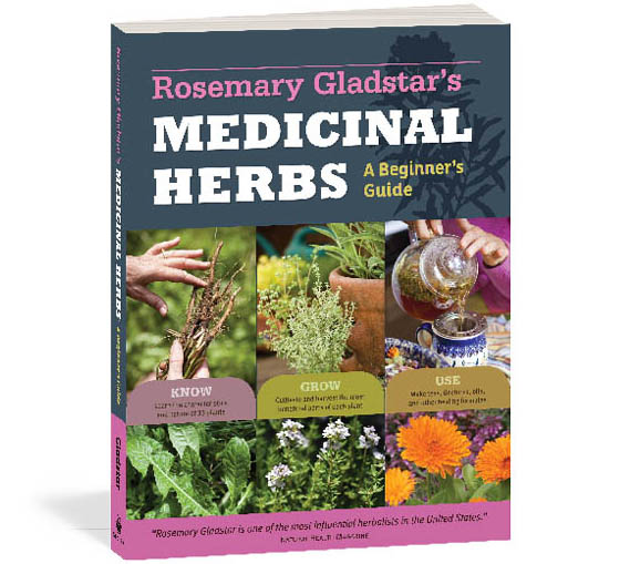 Rosemary Gladstar’s Medicinal Herbs