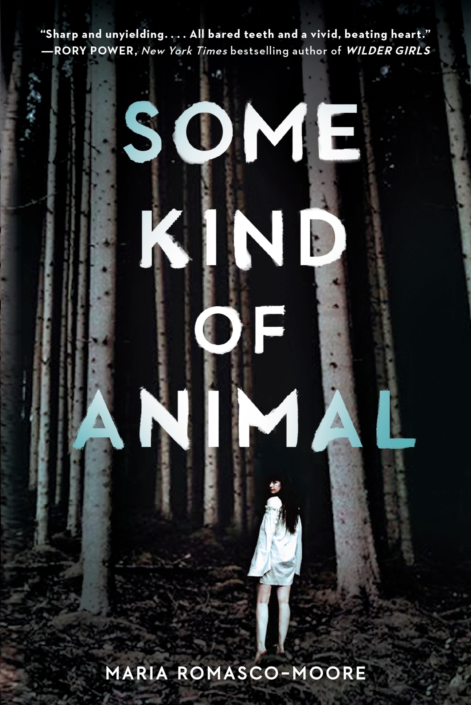 Cover for Some Kind of Animal