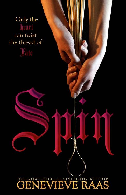 Spin: A Fairy Tale Retelling