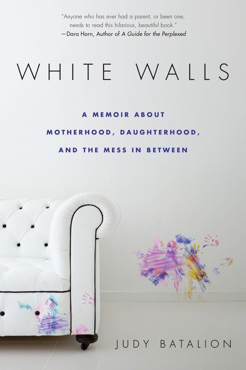 Cover for White Walls