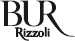 Logo grafico BUR Rizzoli