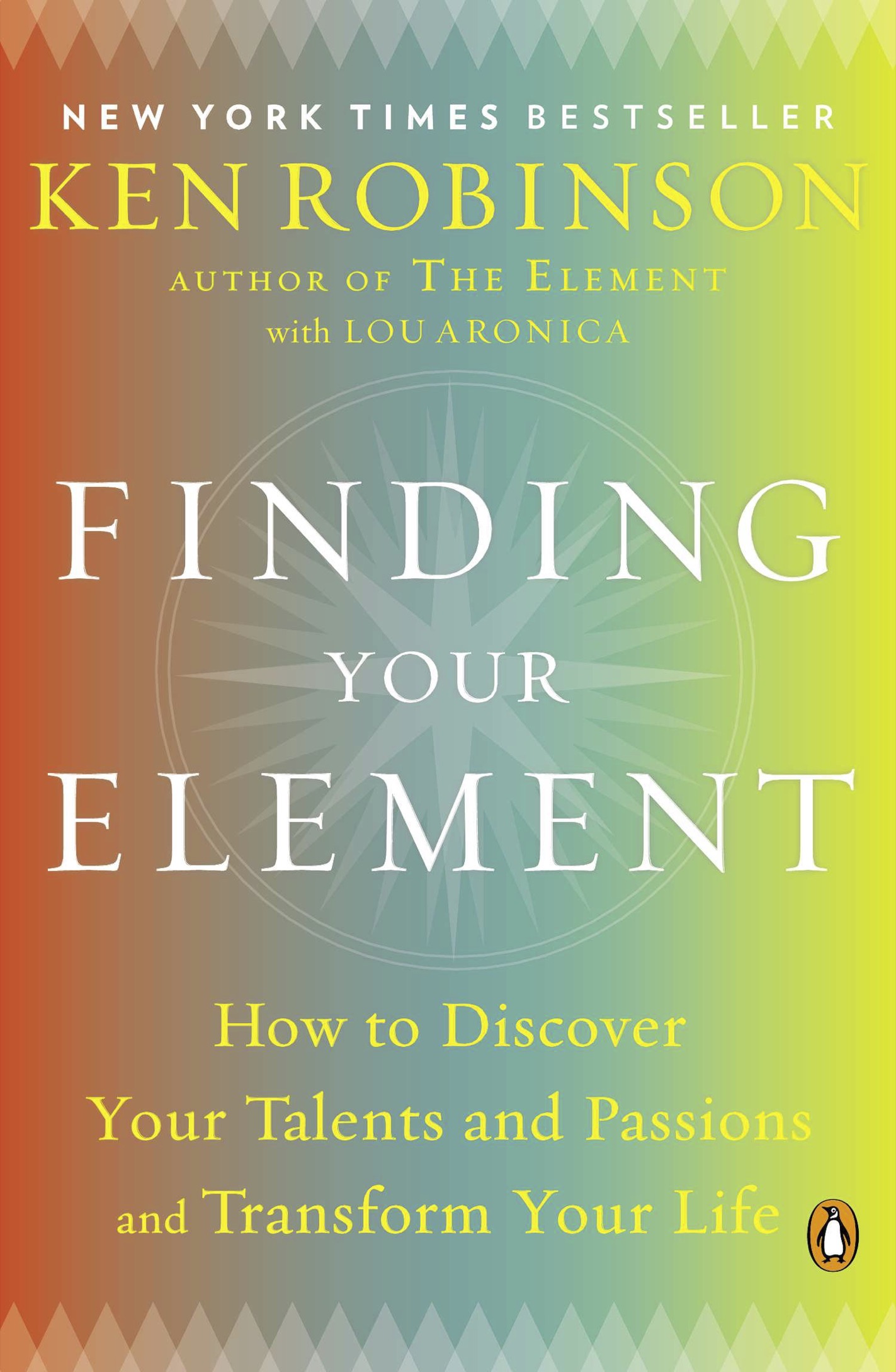 Cover for Finding Your Element