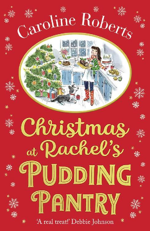 Cover image: Christmas at Rachel’s Pudding Pantry by Caroline Roberts