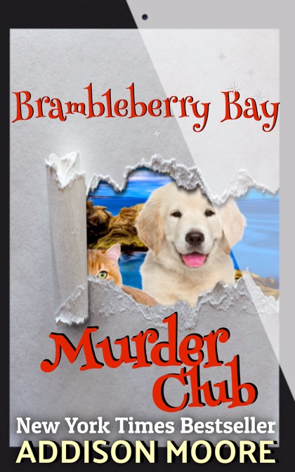 Brambleberry Bay Murder Club