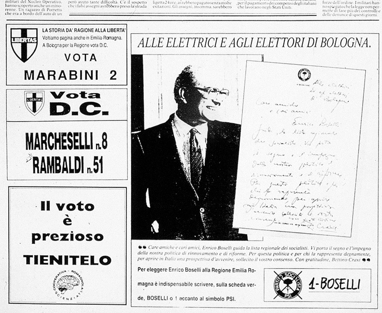 Campagna elettorale