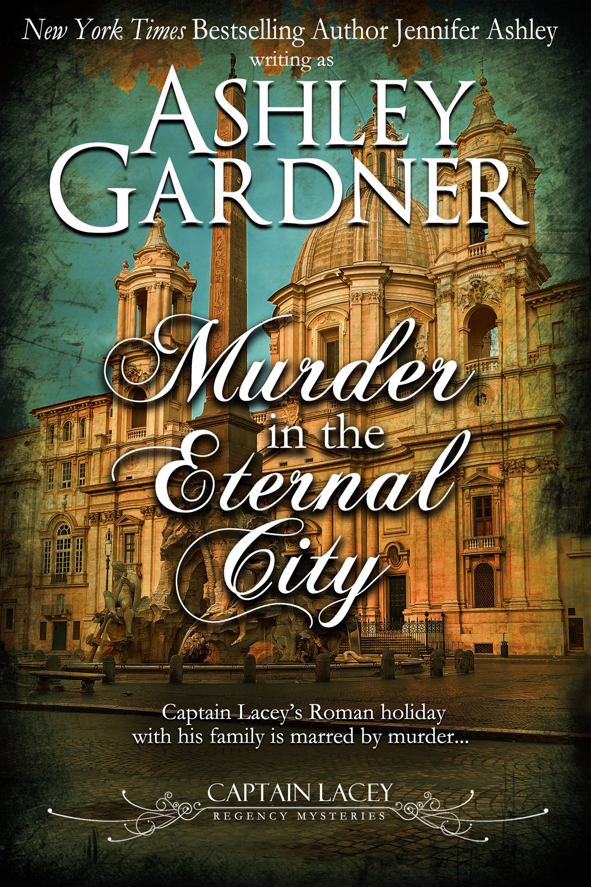 Murder in the Eternal City