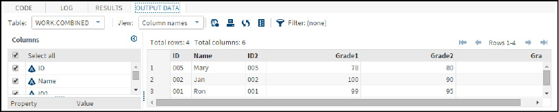 Figure 1.1 Some JMP Help Options