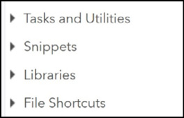 Figure 1.1 Some JMP Help Options