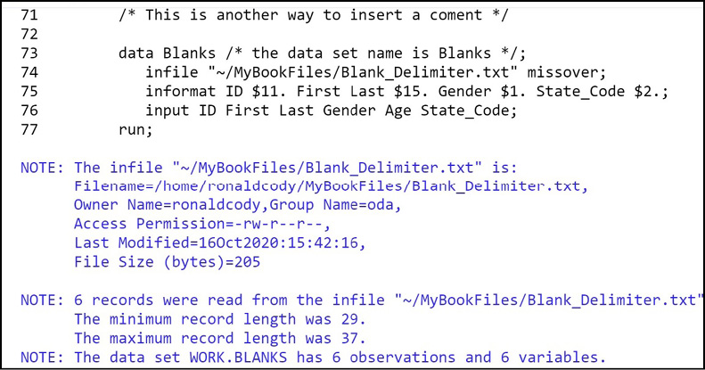 Figure 1.1 Some JMP Help Options