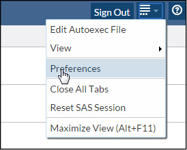 Figure 1.1 Some JMP Help Options