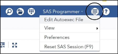 Figure 1.1 Some JMP Help Options