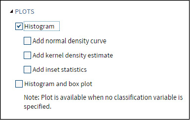 Figure 1.1 Some JMP Help Options