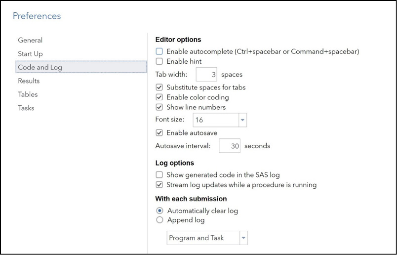 Figure 1.1 Some JMP Help Options