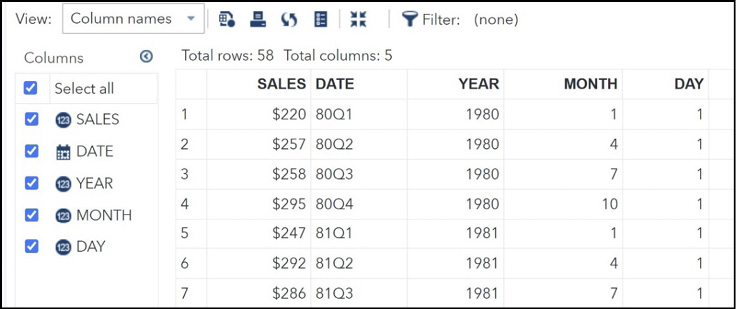 Figure 1.1 Some JMP Help Options