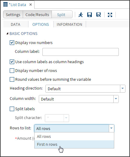 Figure 1.1 Some JMP Help Options