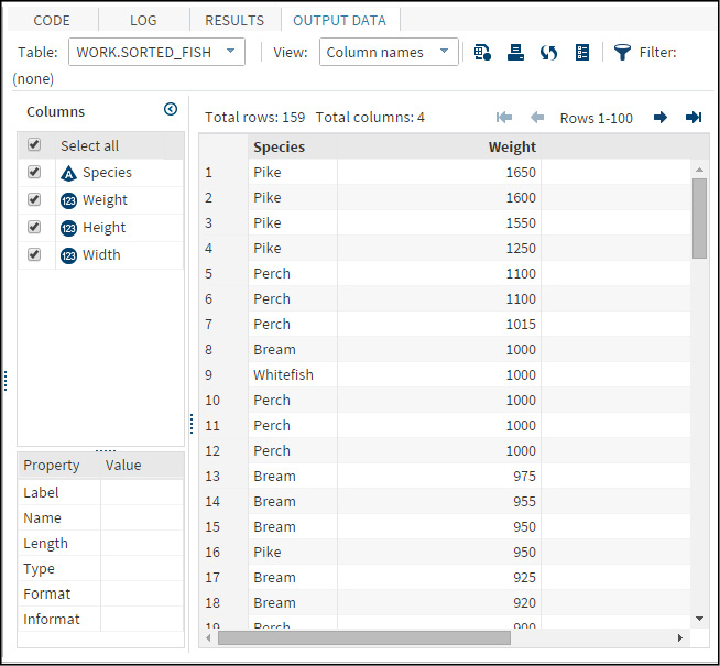 Figure 1.1 Some JMP Help Options