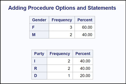 Figure 1.1 Some JMP Help Options