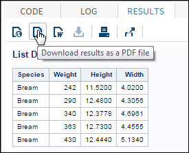 Figure 1.1 Some JMP Help Options