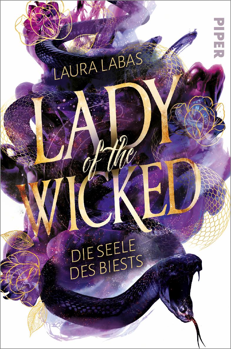 Cover-Bild von Lady of the Wicked - Die Seele des Biests