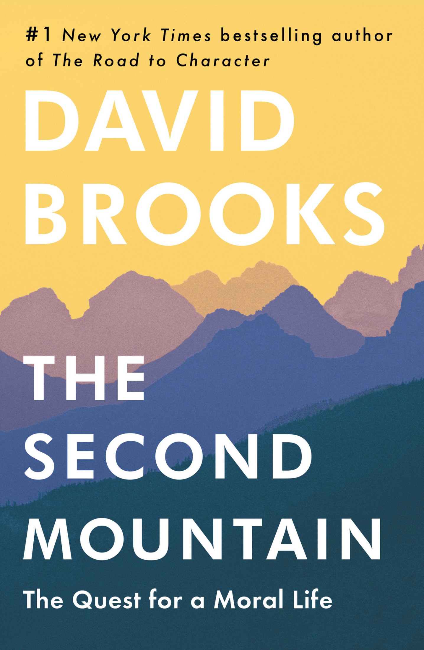 Cover for The Second Mountain