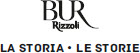 Logo grafico Bur Rizzoli