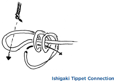 Ishigaki Tippet Connection