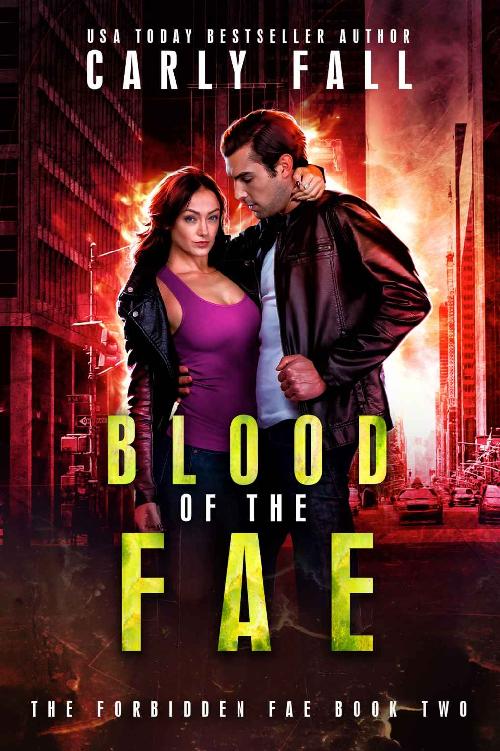 Now Available-Blood of the Fae