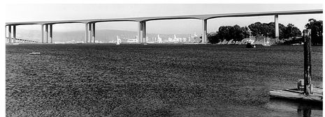 Figure 4.4. Skyway alternative proposed by Caltrans, 1997.