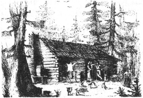 Log Cabin