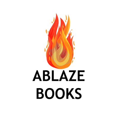 Ablaze Books Logo Dec 2019