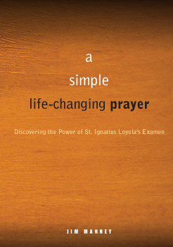 Cover image for A Simple, Life-Changing Prayer