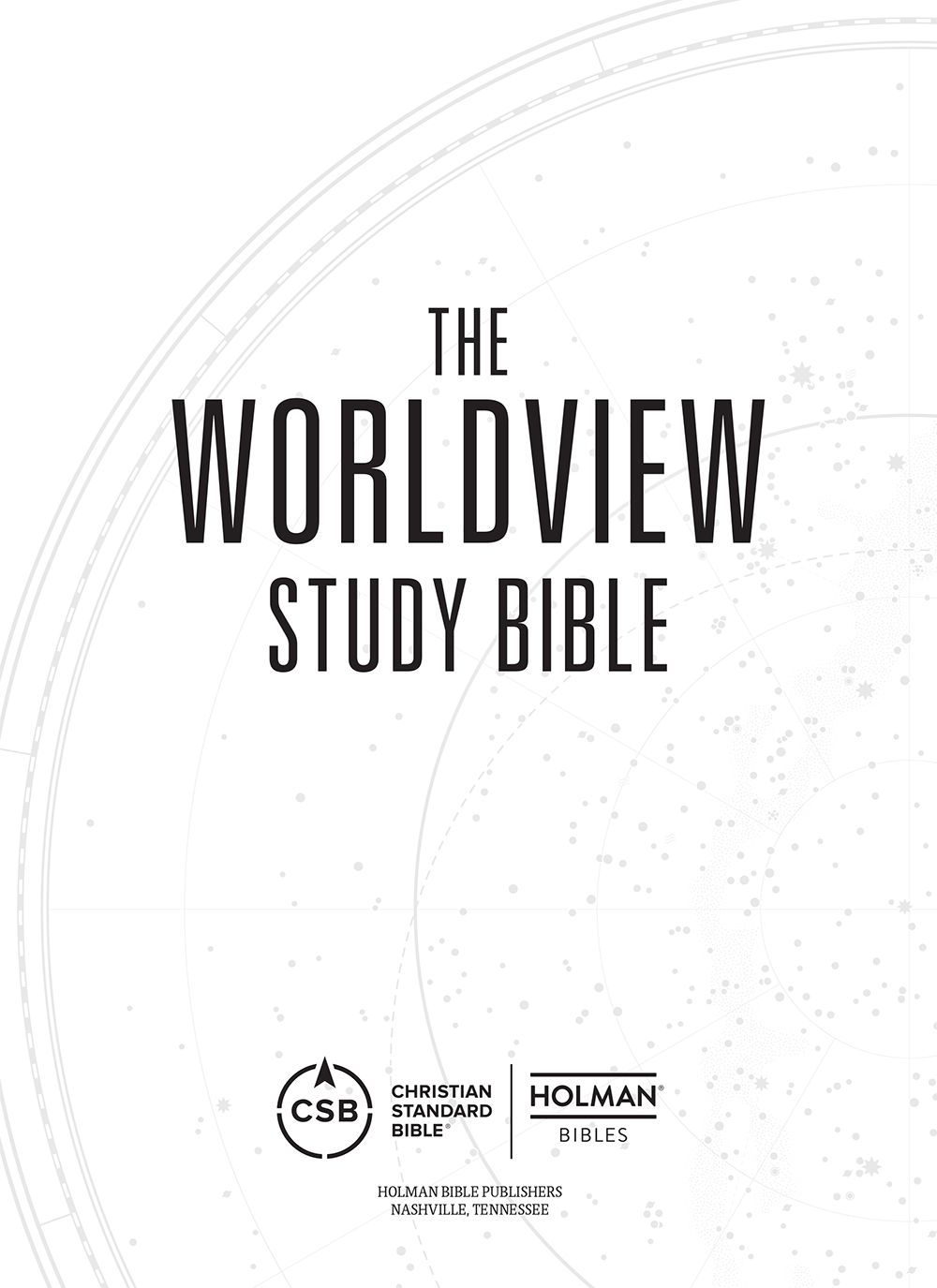 The Worldview Study Bible