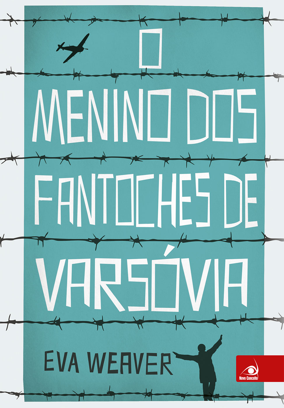 Capa do livro O menino dos fantoches de Varsóvia