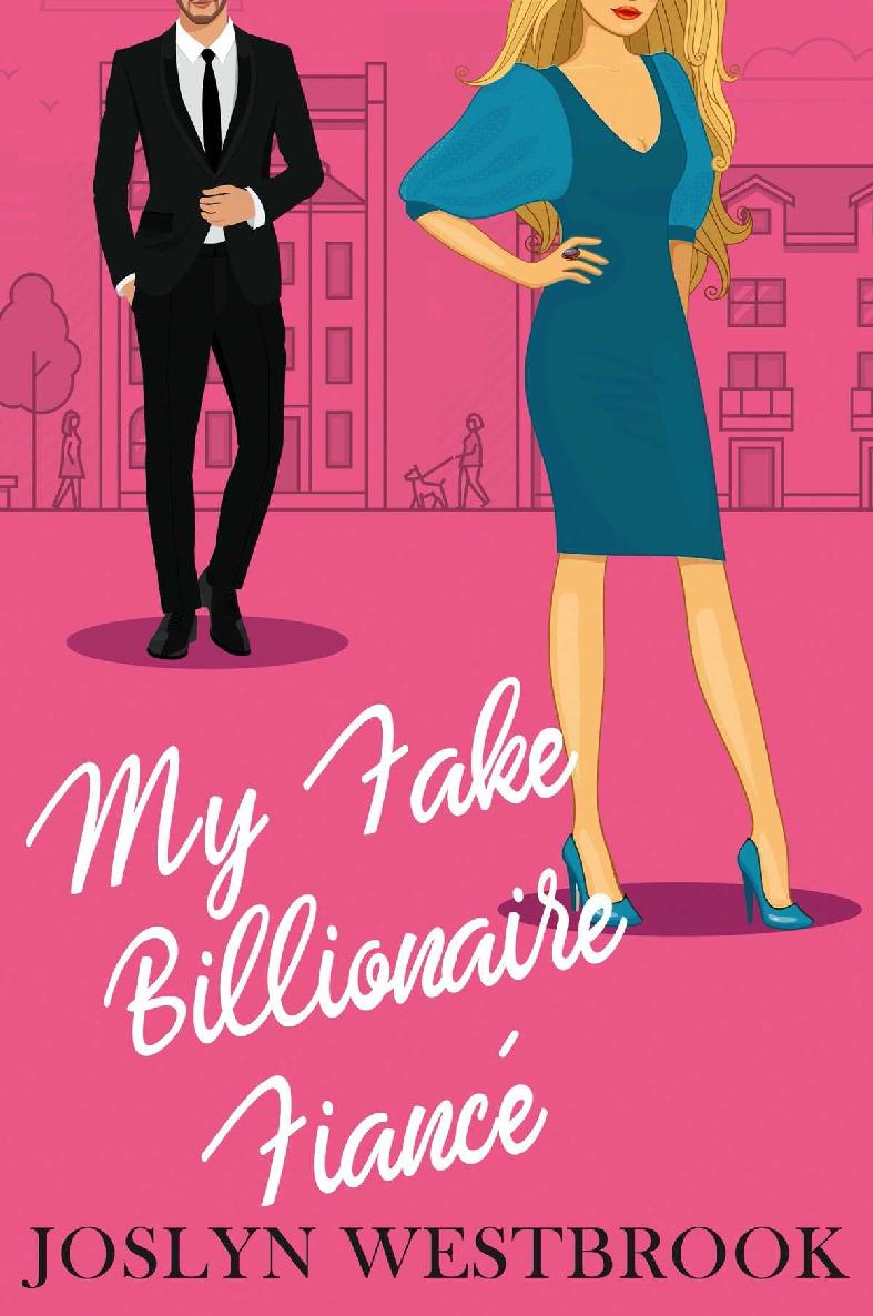 My Fake Billionaire Fiancé