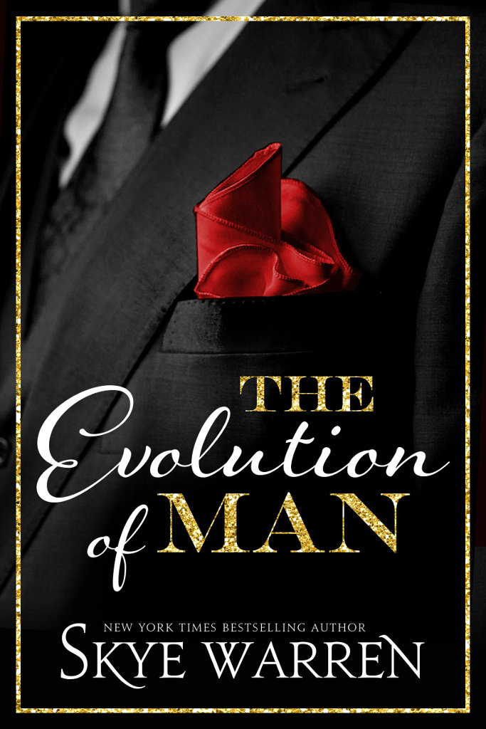 Cover for The Evolution of Man