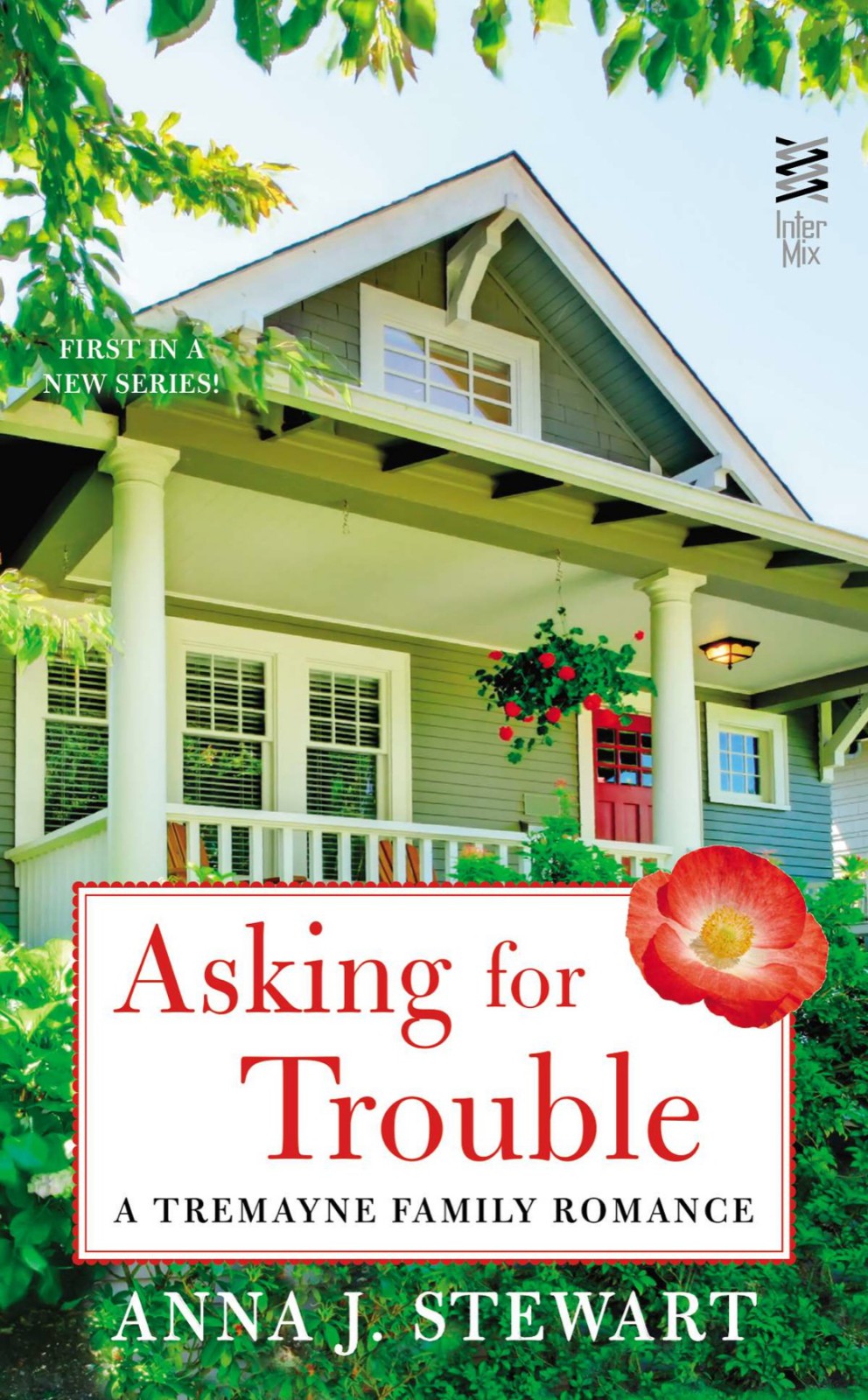 Cover for Asking for Trouble