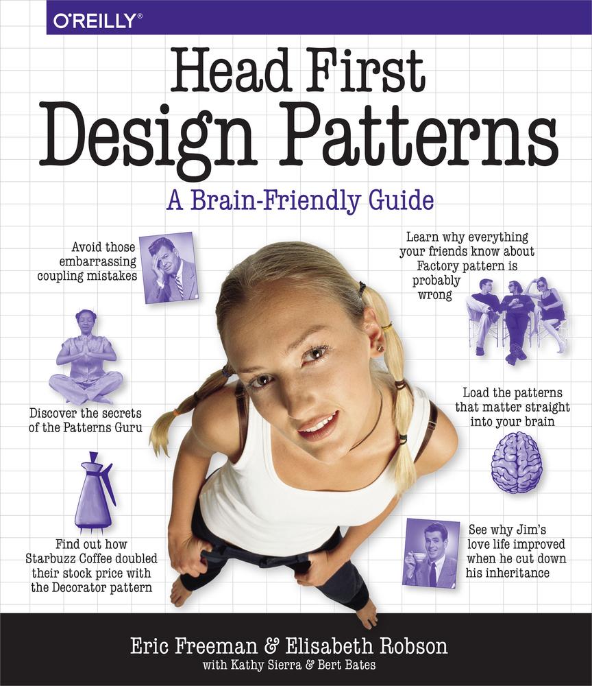 Head First: Design Patterns