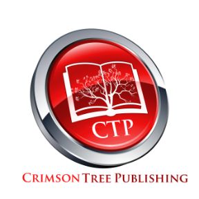 Full Logo Crimson Button