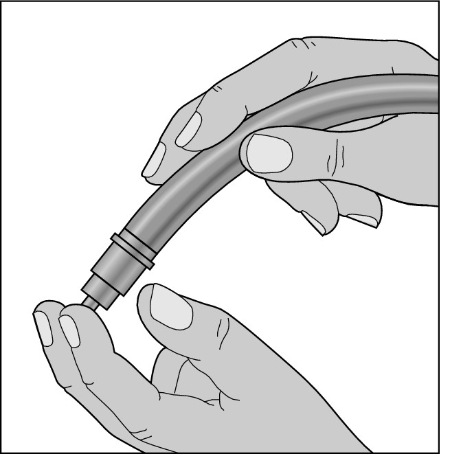 Figure 8-8:  One way to check your PCV valve.