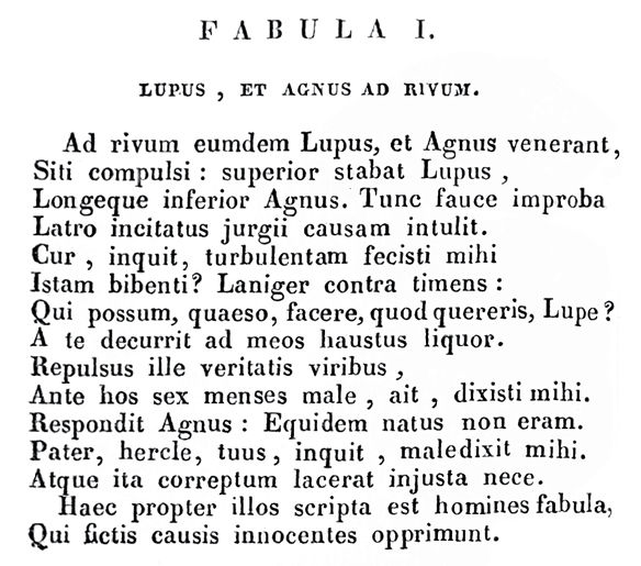 fabula