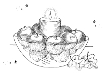 Apple-CandleCenterpiece.tif