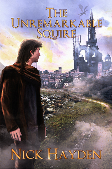 The Unremarkable Squire cover artwork