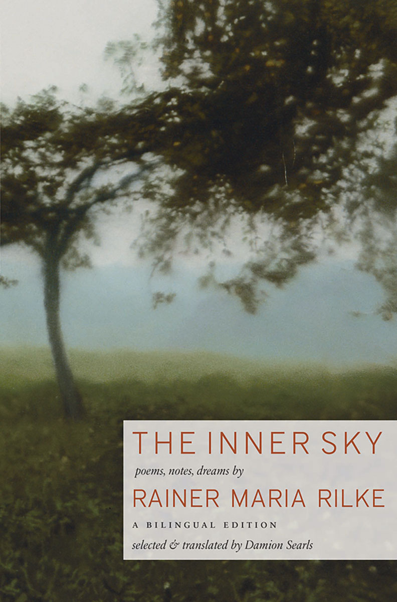 Front Cover of The Inner Sky