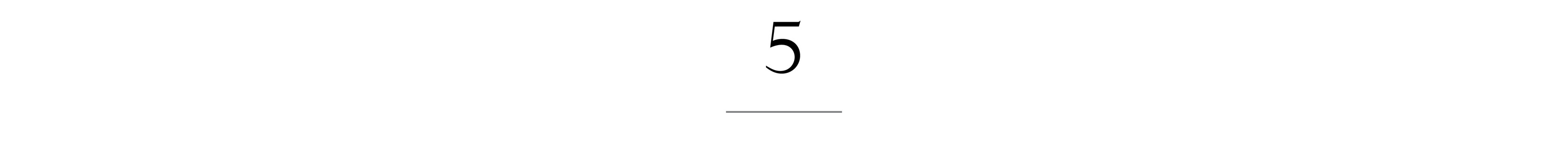 5