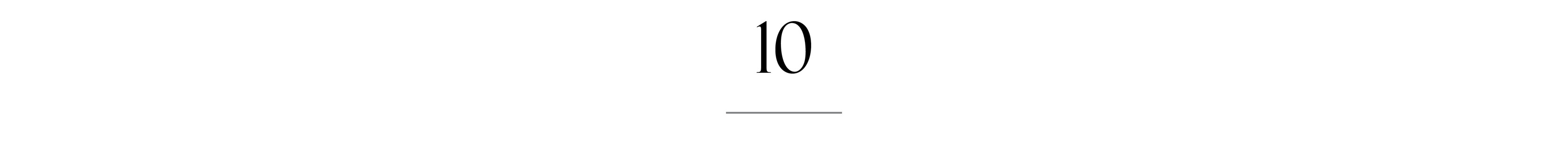 10